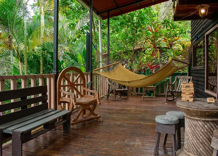 Cabana Ave Del Paraiso
