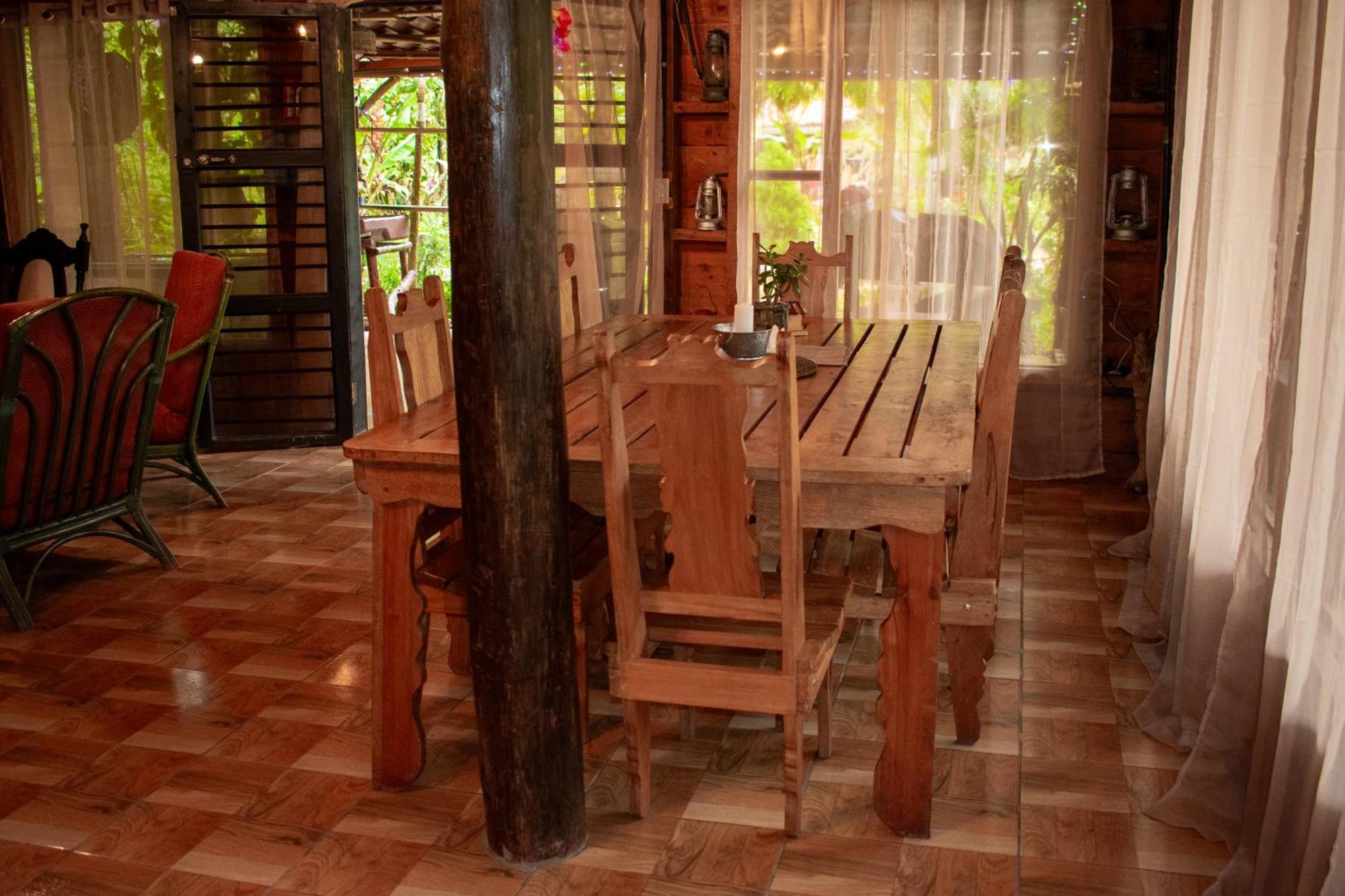 Chalet Ave Del Paraiso Cartago