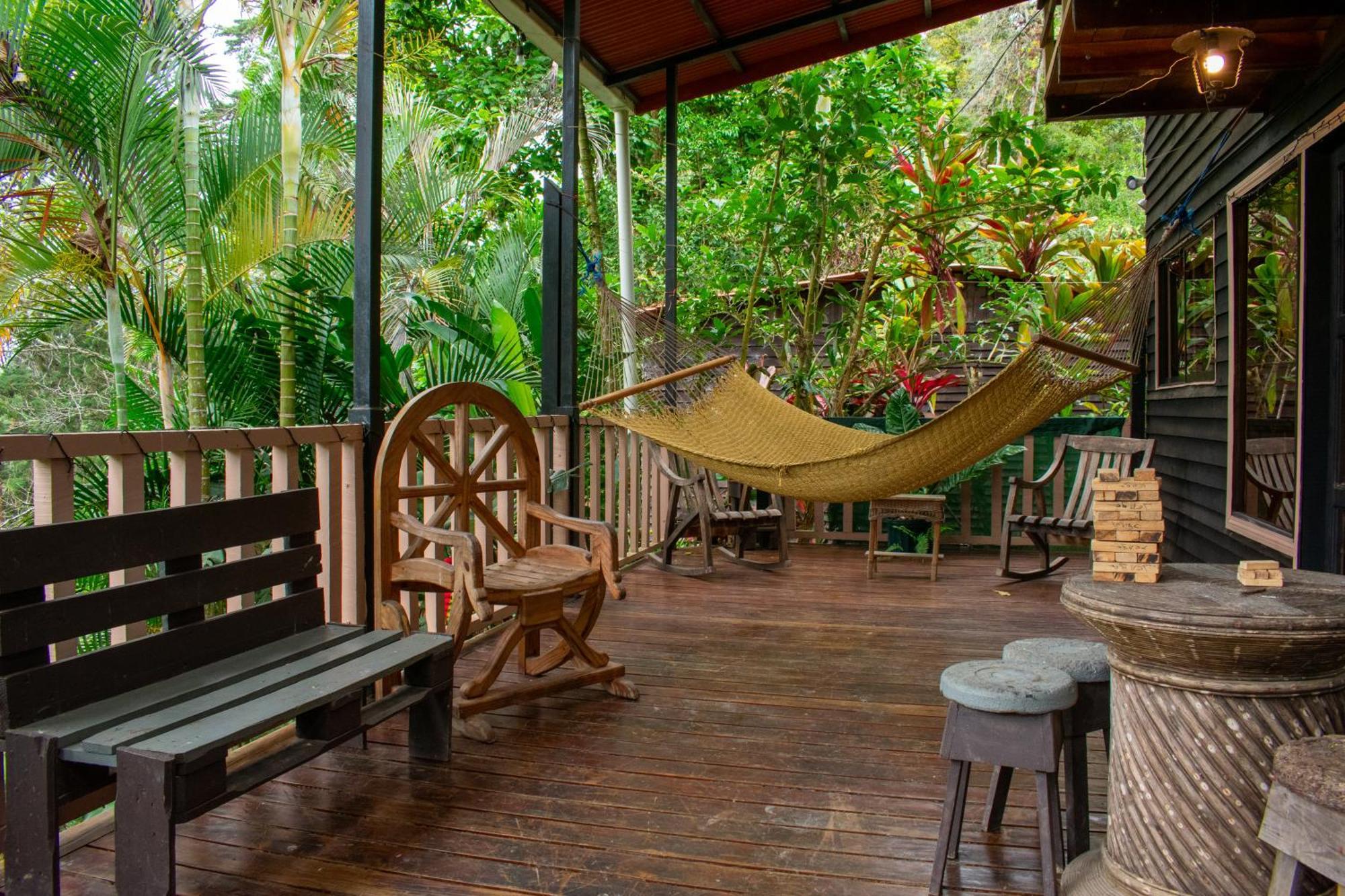 Chalet Ave Del Paraiso